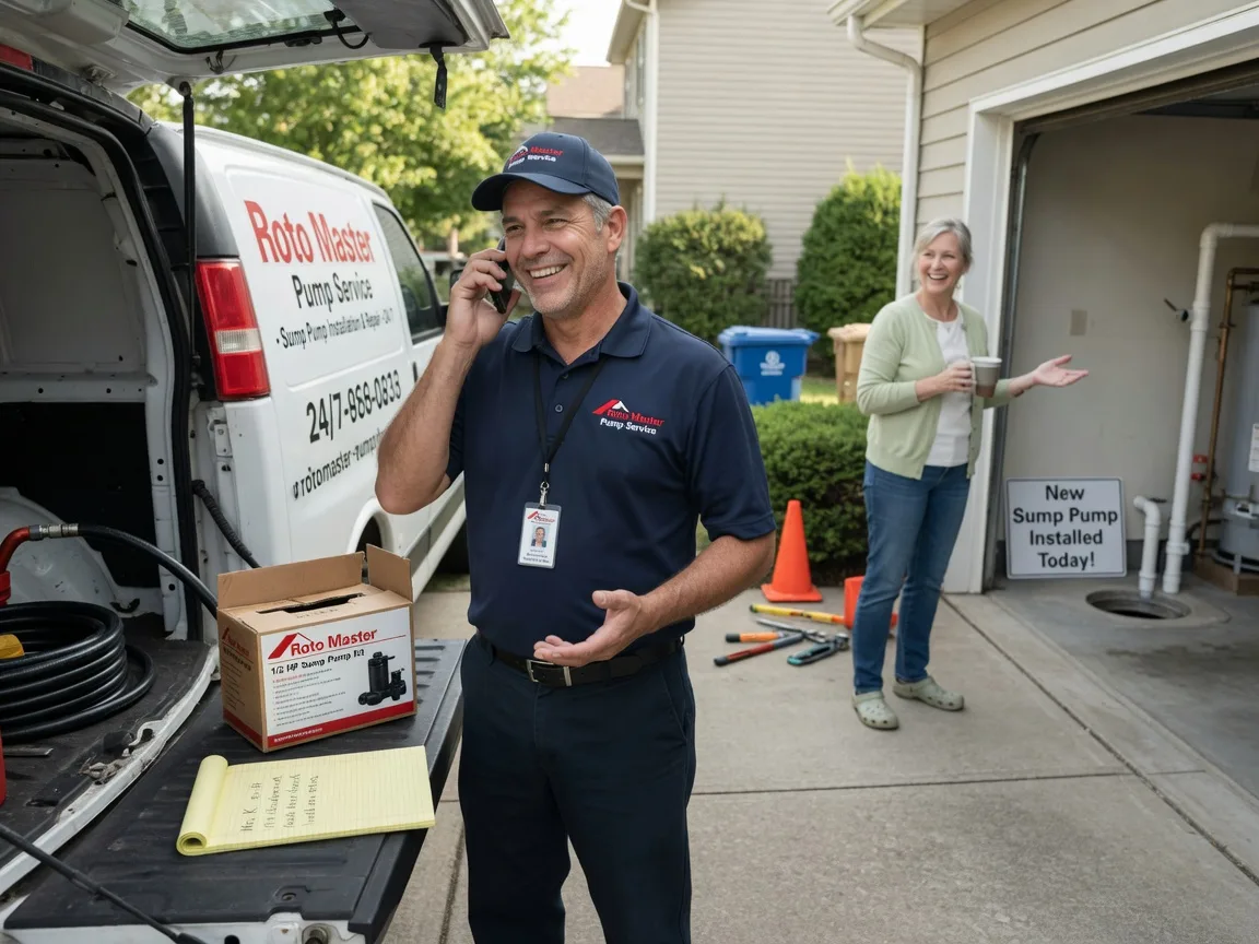 Sump Pump Installation East Ellijay, GA FAQs